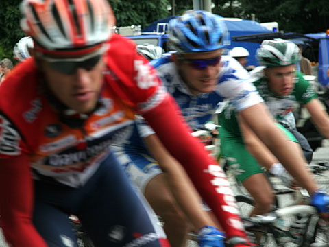 Cycle Race