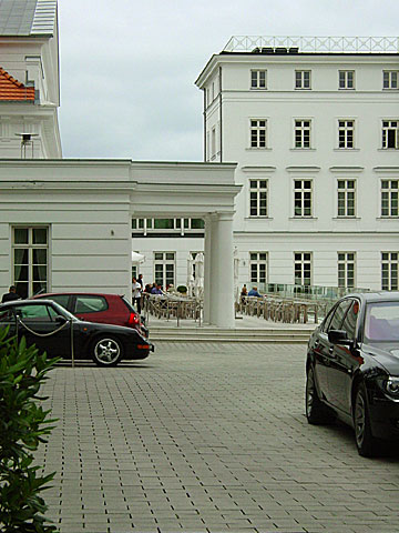 Kempinski Grand Hotel