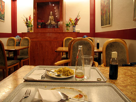 Chinese Self-Service Restaurant