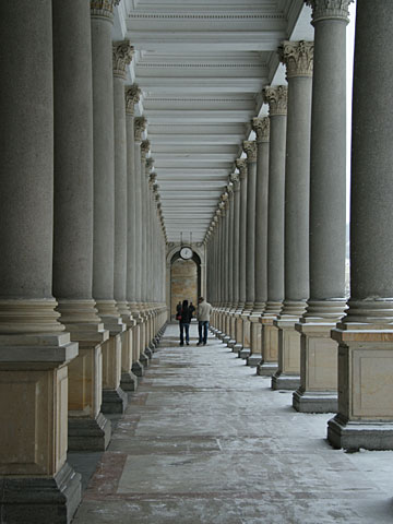 The Mill Colonnade IV