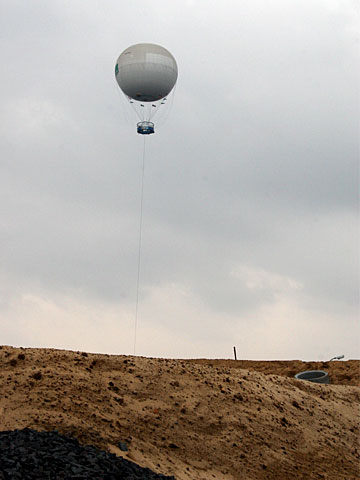 Hot-Air Balloon